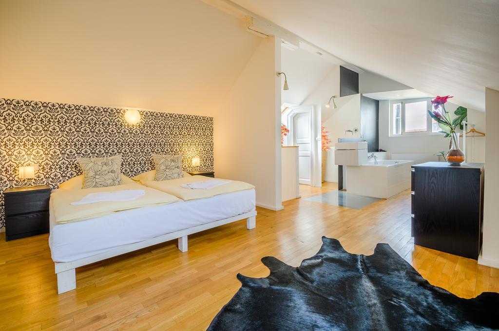 פראג Historic Centre Apartments I חדר תמונה
