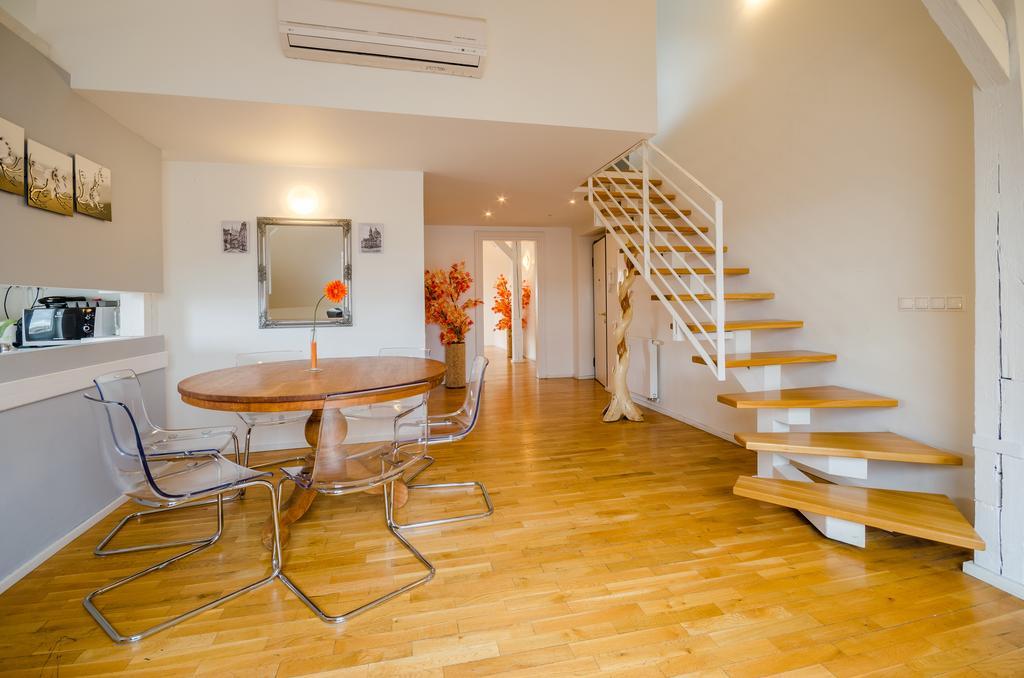 פראג Historic Centre Apartments I חדר תמונה