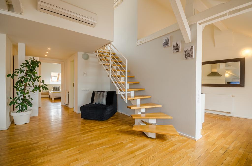 פראג Historic Centre Apartments I חדר תמונה