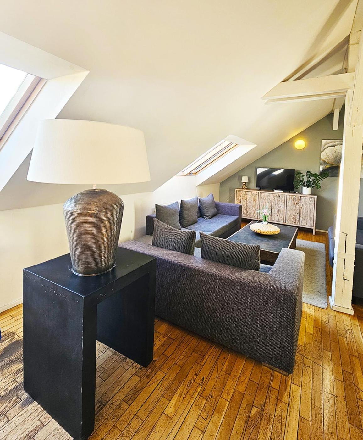 פראג Historic Centre Apartments I מראה חיצוני תמונה