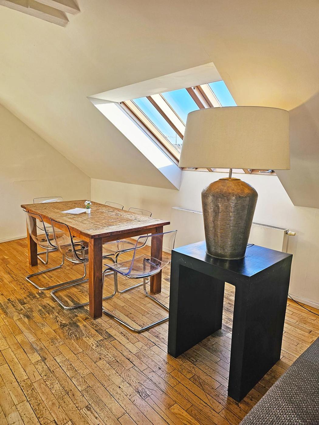 פראג Historic Centre Apartments I מראה חיצוני תמונה