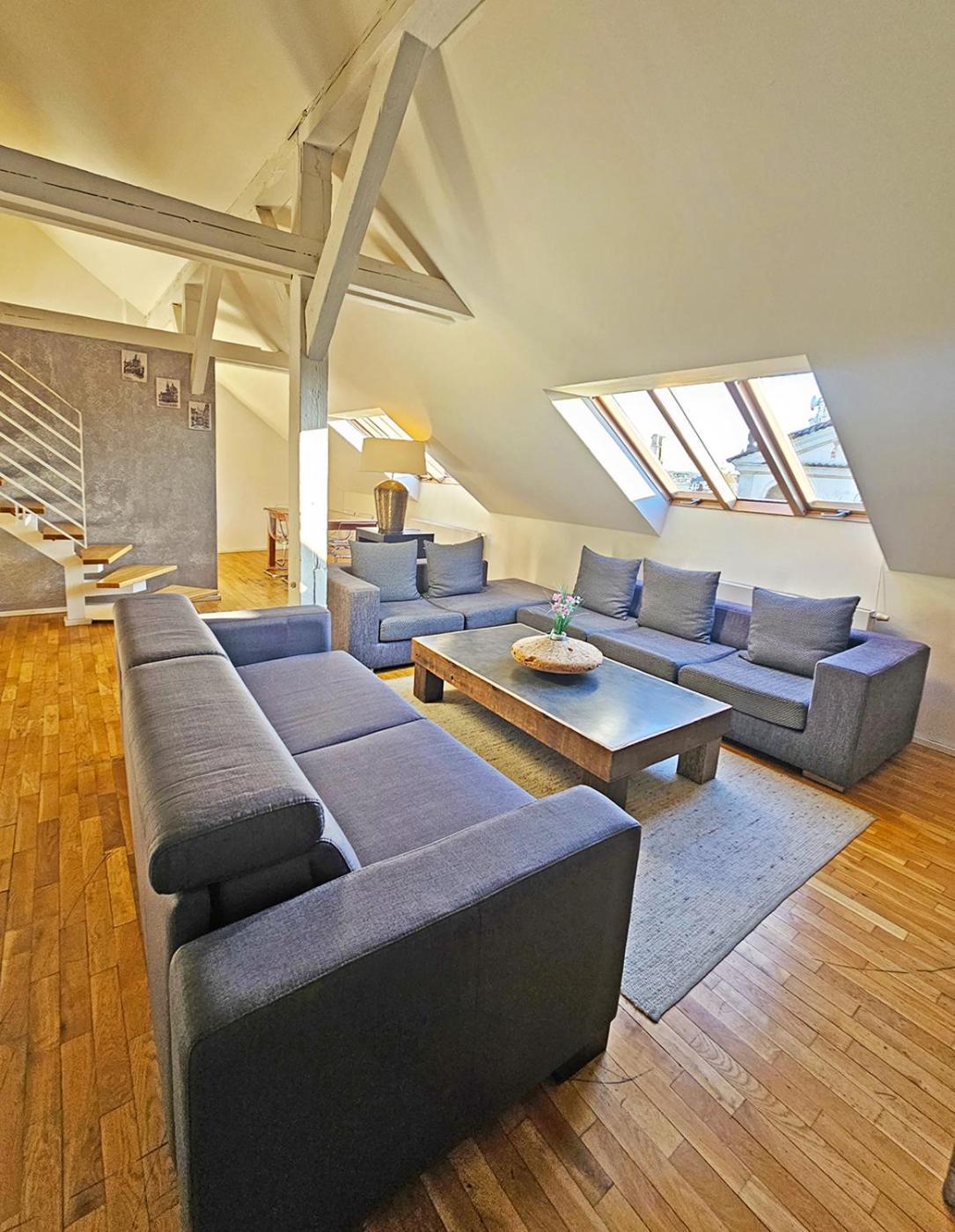 פראג Historic Centre Apartments I מראה חיצוני תמונה