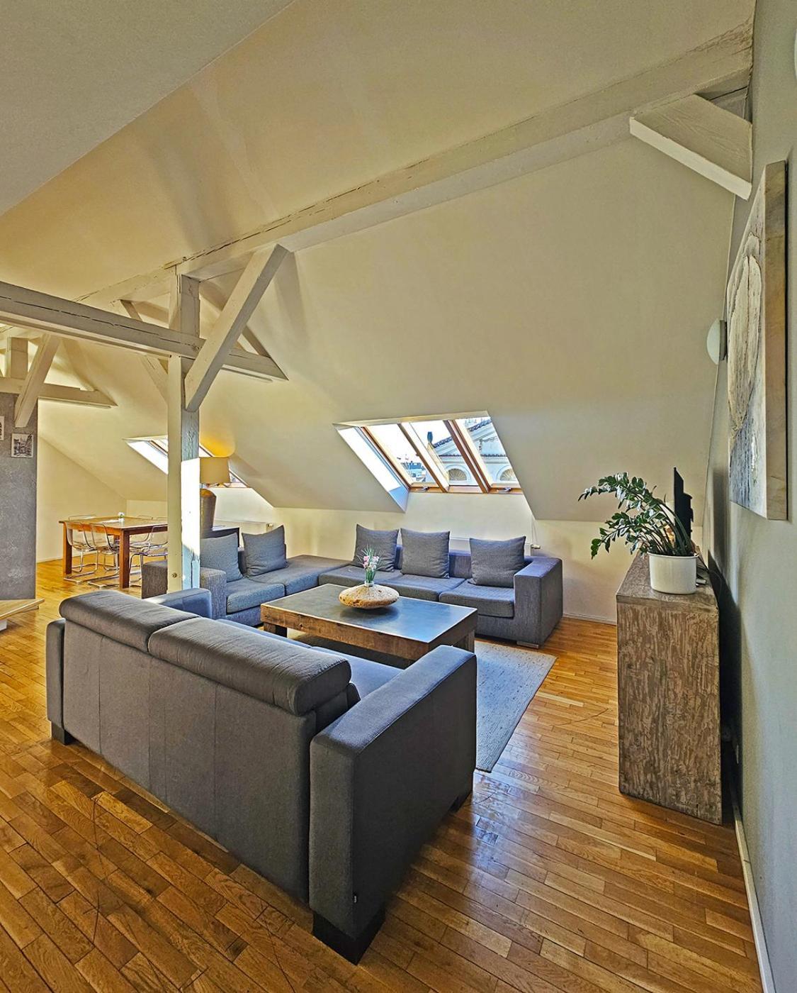 פראג Historic Centre Apartments I מראה חיצוני תמונה
