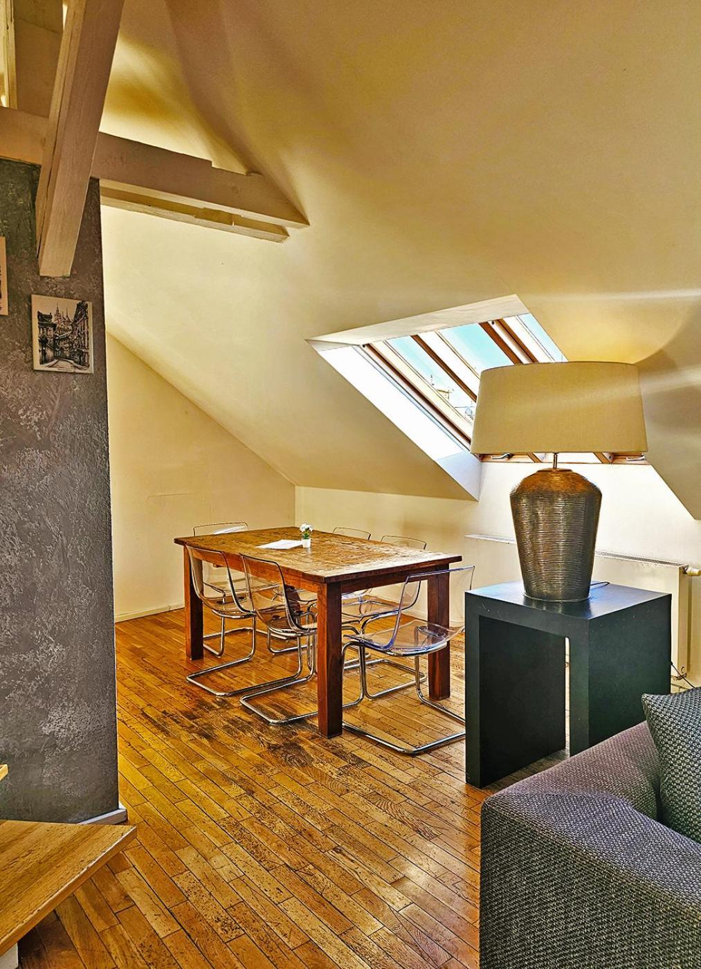 פראג Historic Centre Apartments I מראה חיצוני תמונה