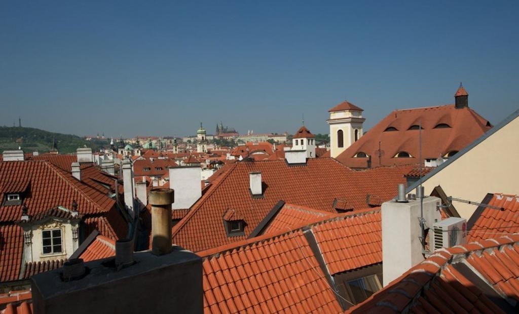 פראג Historic Centre Apartments I חדר תמונה